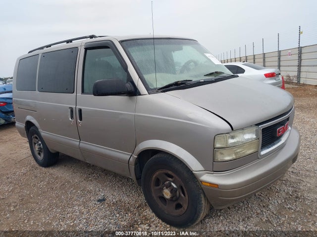 2005 GMC SAFARI PASSENGER VIN: 1GKDM19X75B501768