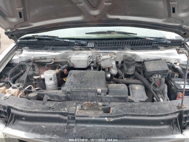 2005 GMC SAFARI PASSENGER VIN: 1GKDM19X75B501768