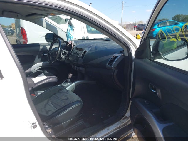 2012 MITSUBISHI OUTLANDER SE VIN: JA4JT3AW4CU004348