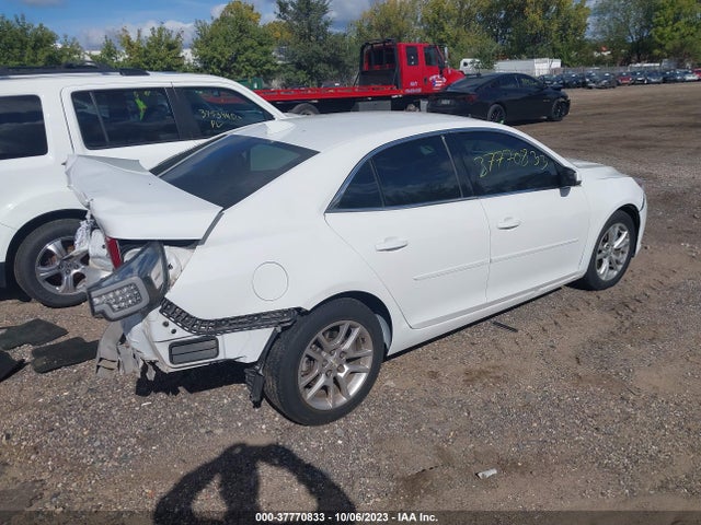 Chevrolet MALIBU 1LT 2015 1G11C5SL1FF353121 Image 4