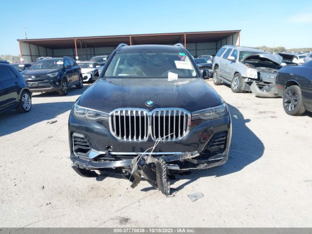5UXCX4C59KLS38887 BMW X7 Xdrive50i