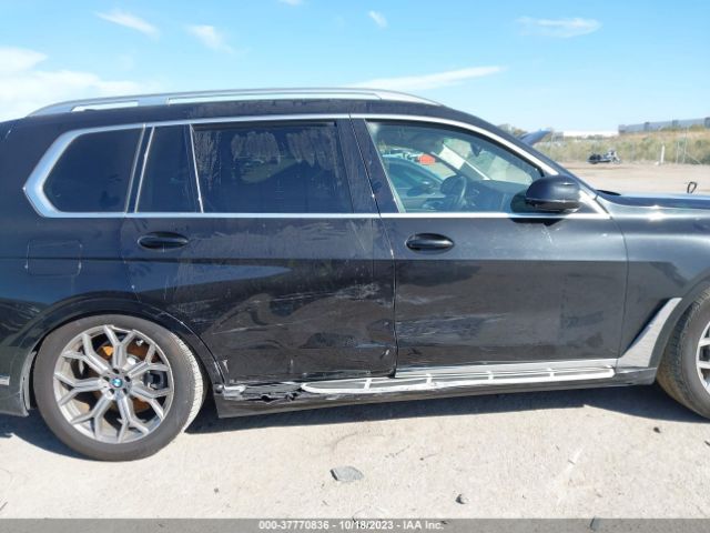 5UXCX4C59KLS38887 BMW X7 Xdrive50i