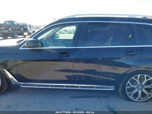 5UXCX4C59KLS38887 BMW X7 Xdrive50i