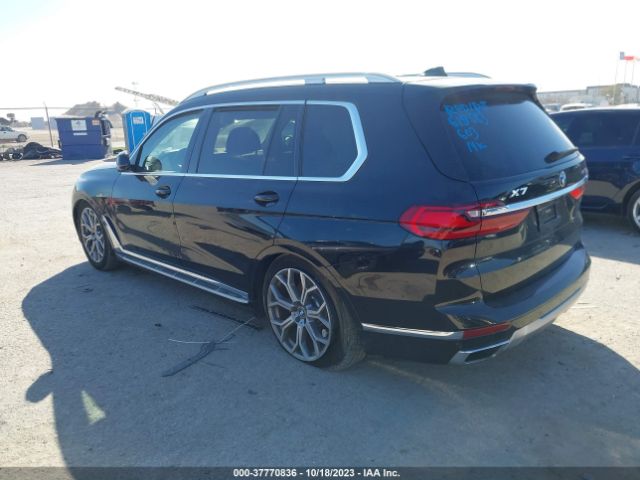 5UXCX4C59KLS38887 BMW X7 Xdrive50i