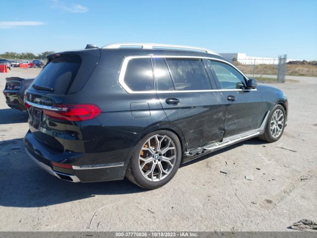 5UXCX4C59KLS38887 BMW X7 Xdrive50i