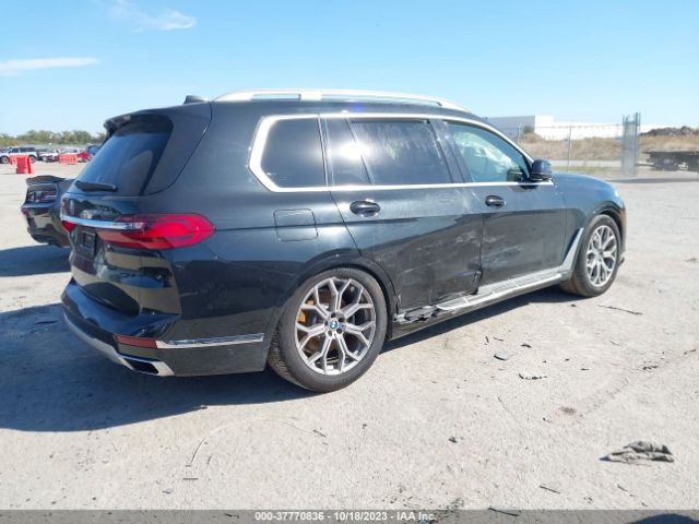 5UXCX4C59KLS38887 BMW X7 Xdrive50i