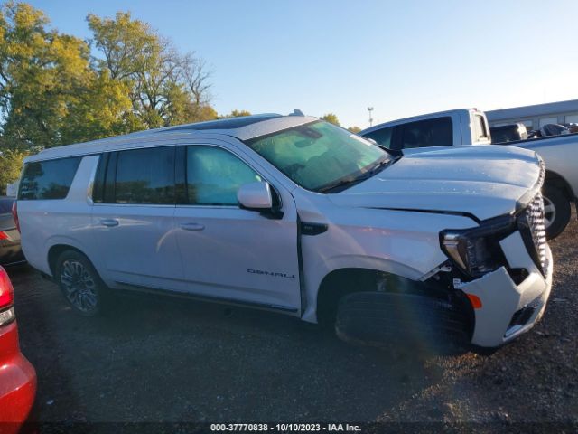 1GKS2KKLXPR425127 GMC Yukon Xl Denali Ultimate