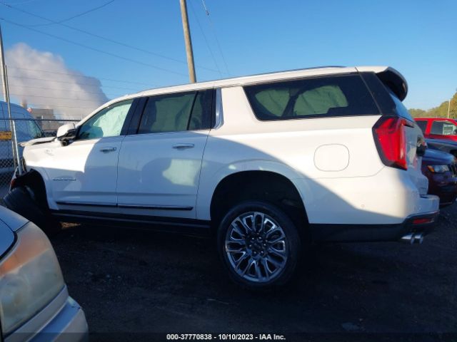 1GKS2KKLXPR425127 GMC Yukon Xl Denali Ultimate