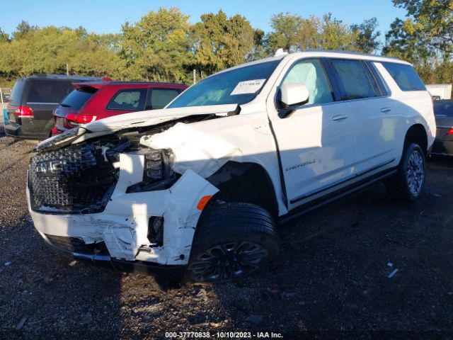 1GKS2KKLXPR425127 GMC Yukon Xl Denali Ultimate