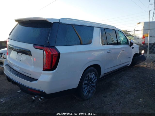 1GKS2KKLXPR425127 GMC Yukon Xl Denali Ultimate