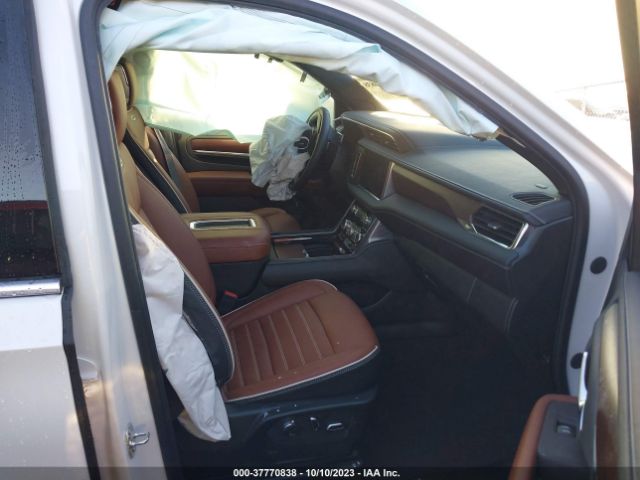 1GKS2KKLXPR425127 GMC Yukon Xl Denali Ultimate