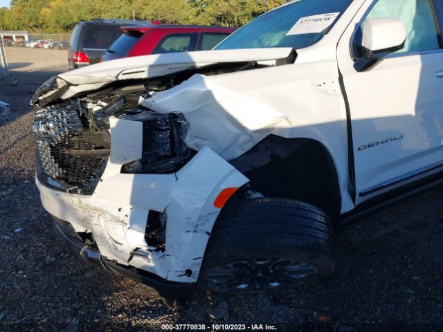 1GKS2KKLXPR425127 GMC Yukon Xl Denali Ultimate