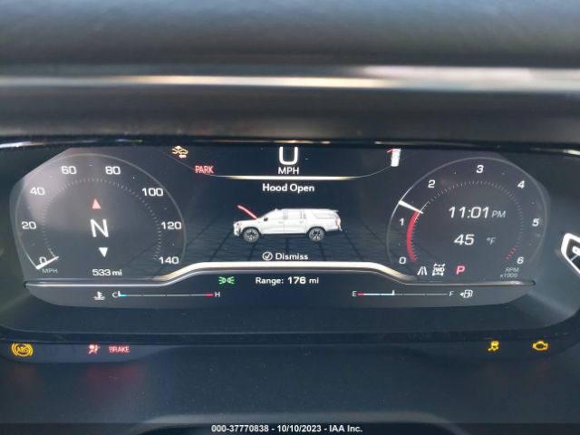 1GKS2KKLXPR425127 GMC Yukon Xl Denali Ultimate