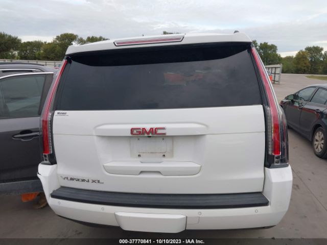 1GKS2GKC4GR203230 GMC Yukon Xl Slt