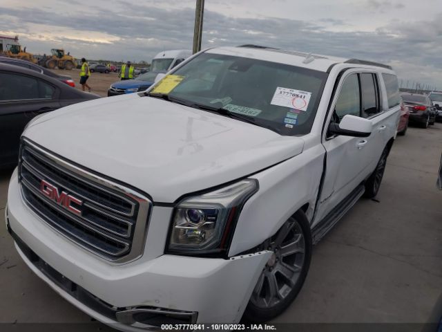 1GKS2GKC4GR203230 GMC Yukon Xl Slt