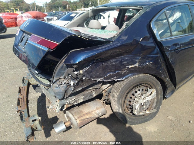 2011 HONDA ACCORD SDN LX VIN: 1HGCP2F35BA054947