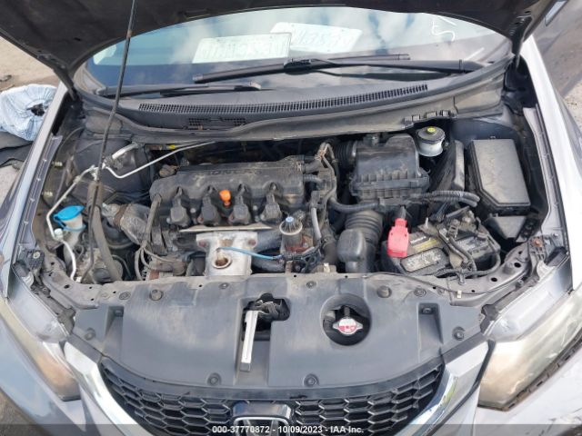 19XFB2F88EE025174 Honda Civic Sedan Ex