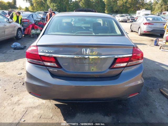 19XFB2F88EE025174 Honda Civic Sedan Ex