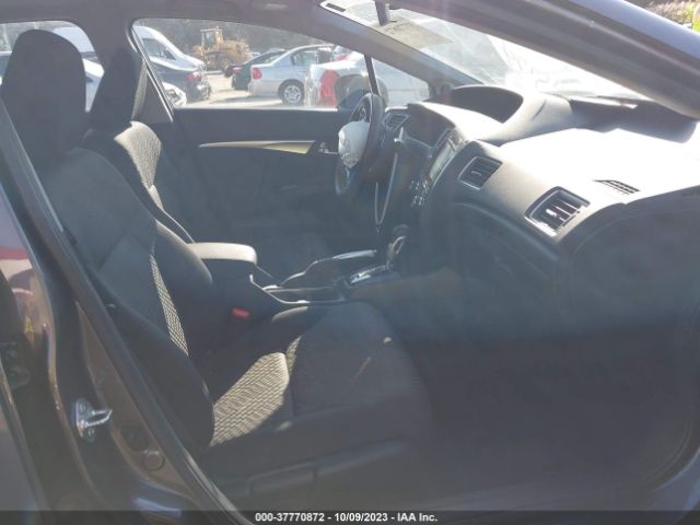 19XFB2F88EE025174 Honda Civic Sedan Ex