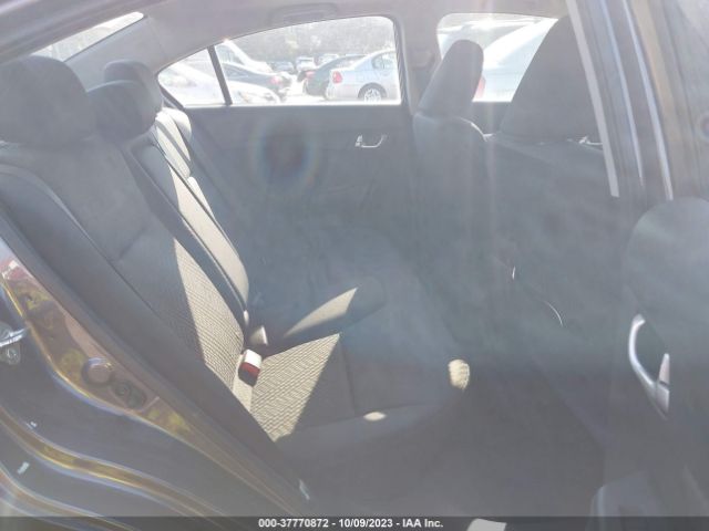19XFB2F88EE025174 Honda Civic Sedan Ex