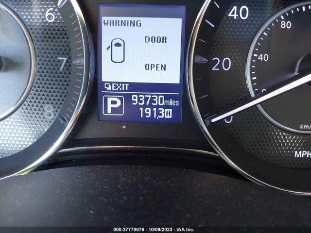 Nissan Armada Sl 2018 JN8AY2ND0J9054355 Image 15