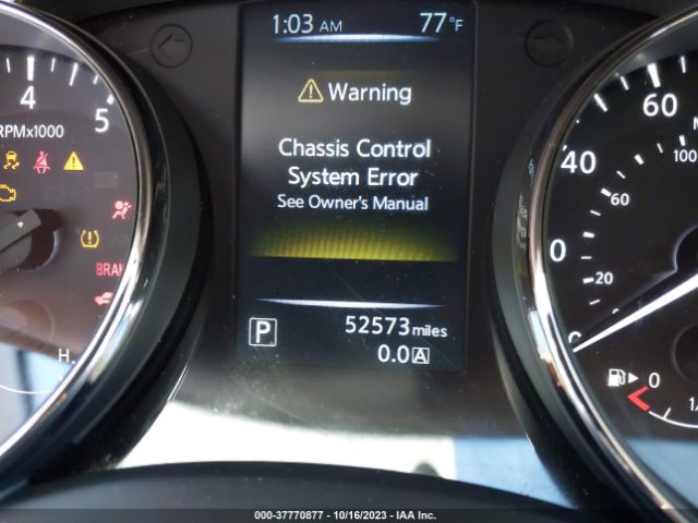 KNMAT2MV4GP636175 Nissan ROGUE SV