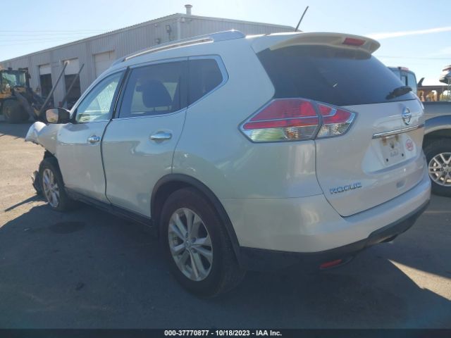 KNMAT2MV4GP636175 Nissan ROGUE SV