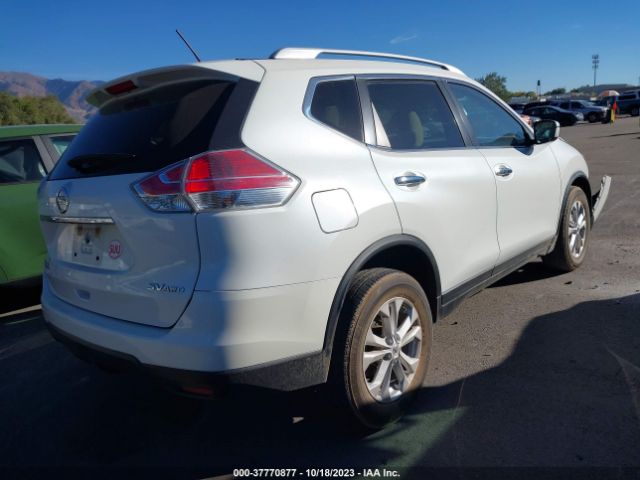 KNMAT2MV4GP636175 Nissan ROGUE SV