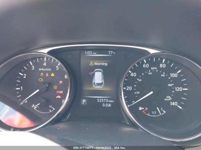 KNMAT2MV4GP636175 Nissan ROGUE SV