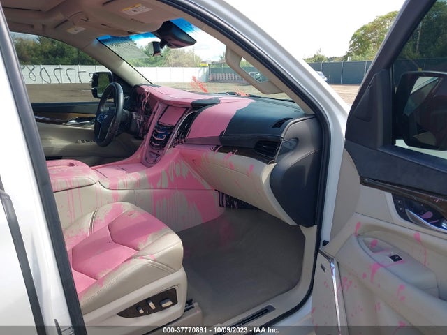 1GYS4BKJ4JR172117 Cadillac Escalade Luxury