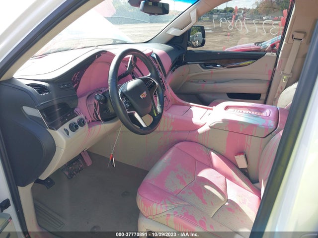 1GYS4BKJ4JR172117 Cadillac Escalade Luxury