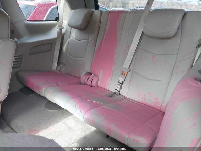 1GYS4BKJ4JR172117 Cadillac Escalade Luxury