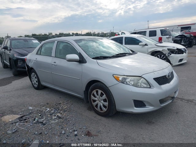 2010 TOYOTA COROLLA VIN: 1NXBU4EE5AZ215968