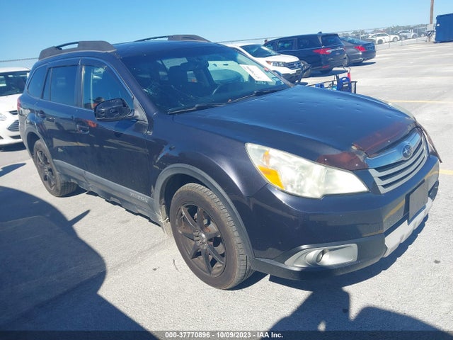2011 SUBARU OUTBACK 2.5I LIMITED VIN: 4S4BRBLC8B3368276