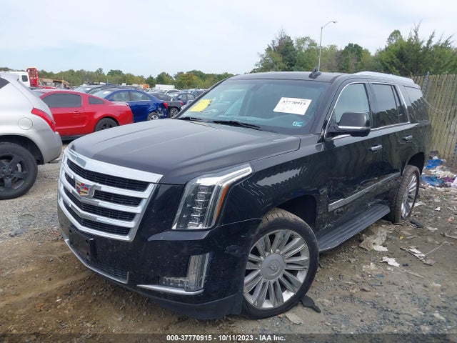 1GYS4AKJ1JR178600 Cadillac Escalade