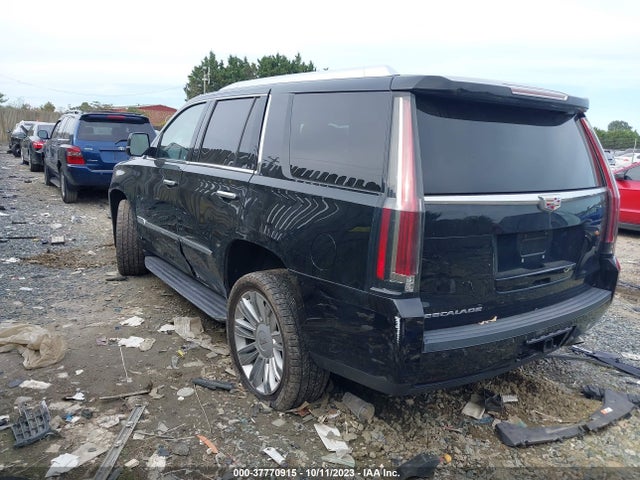 1GYS4AKJ1JR178600 Cadillac Escalade