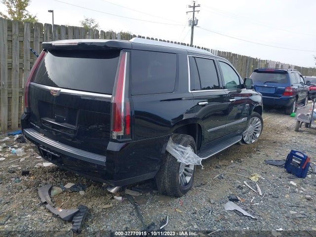 1GYS4AKJ1JR178600 Cadillac Escalade
