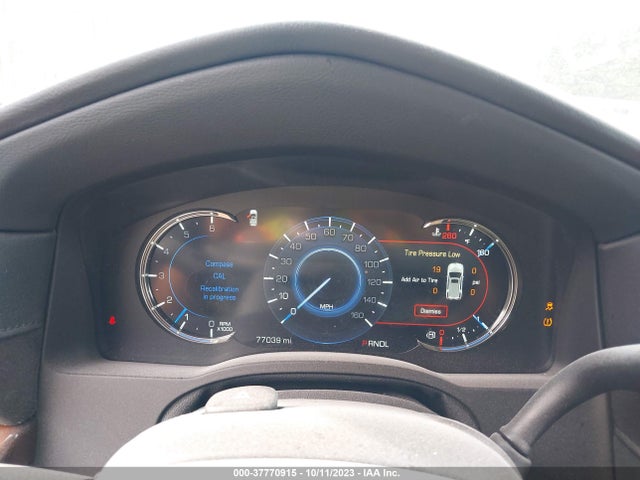 1GYS4AKJ1JR178600 Cadillac Escalade