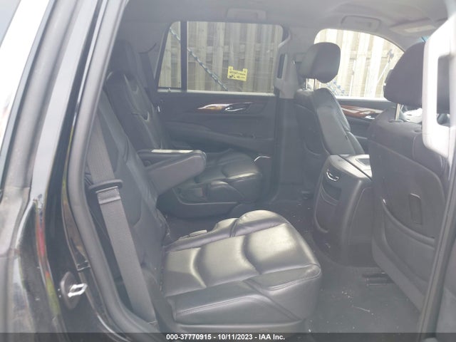 1GYS4AKJ1JR178600 Cadillac Escalade