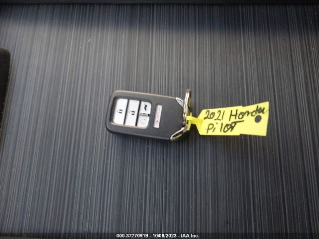 5FNYF6H29MB030597 Honda Pilot Special Edition