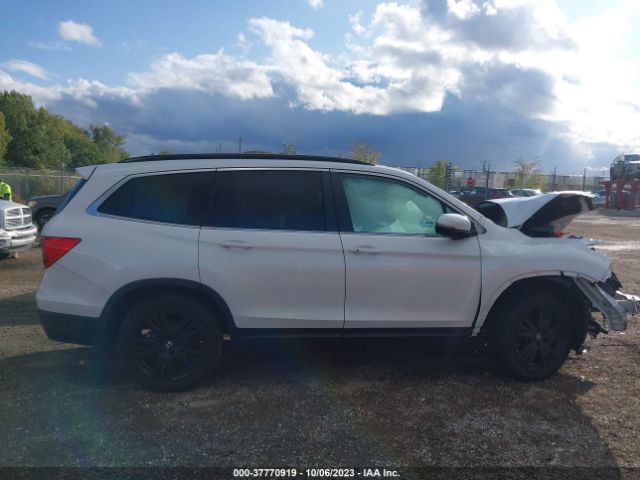 5FNYF6H29MB030597 Honda Pilot Special Edition