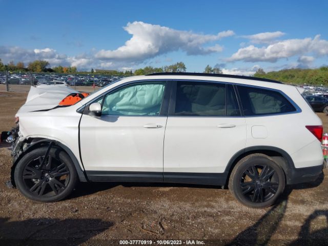5FNYF6H29MB030597 Honda Pilot Special Edition