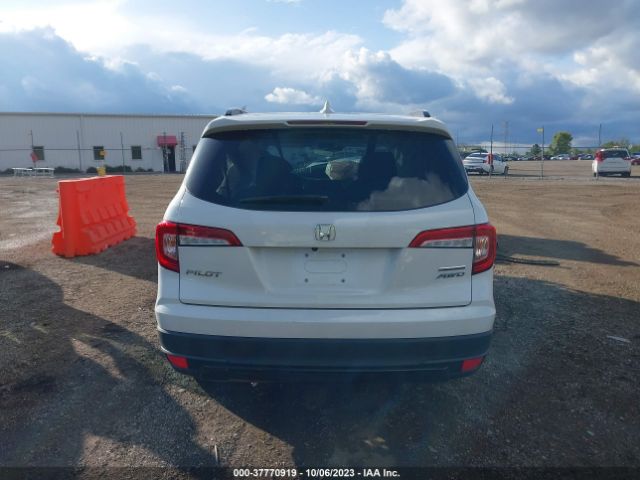 5FNYF6H29MB030597 Honda Pilot Special Edition