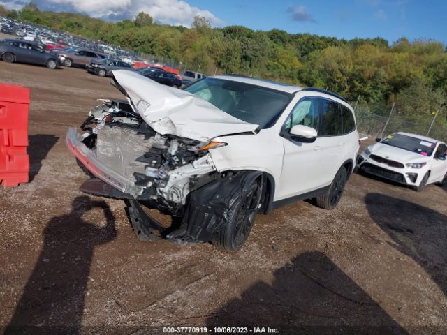 5FNYF6H29MB030597 Honda Pilot Special Edition