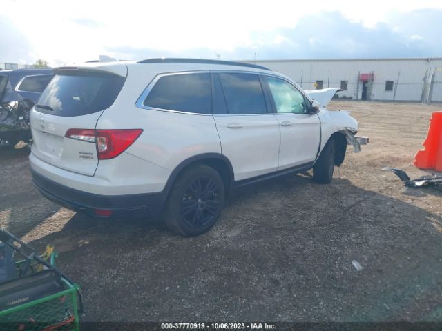 5FNYF6H29MB030597 Honda Pilot Special Edition