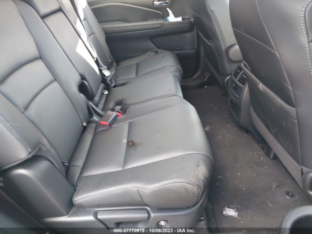 5FNYF6H29MB030597 Honda Pilot Special Edition