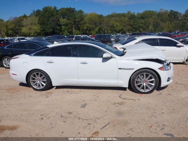 SAJWA1CZ9F8V82621 Jaguar XJ