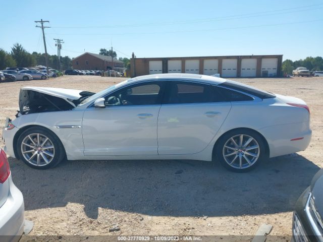 SAJWA1CZ9F8V82621 Jaguar XJ