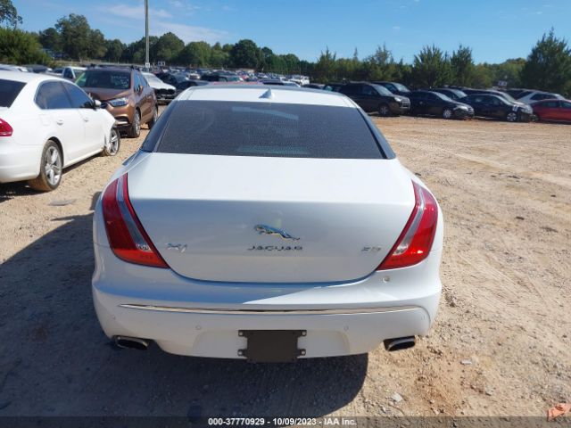SAJWA1CZ9F8V82621 Jaguar XJ