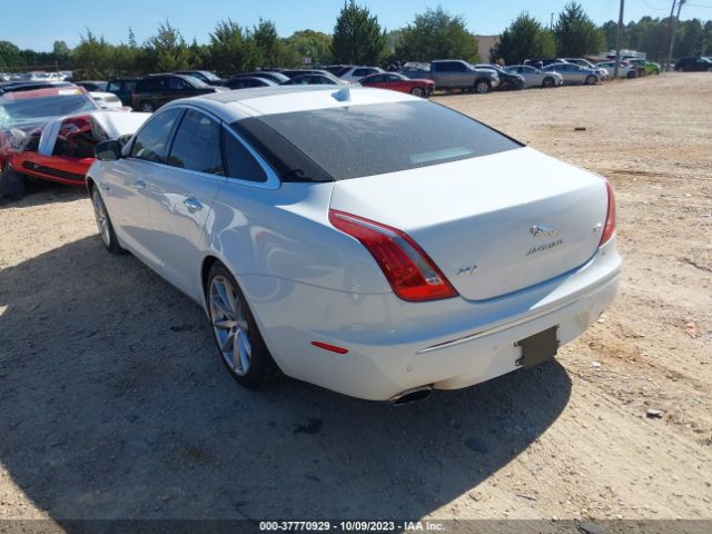 SAJWA1CZ9F8V82621 Jaguar XJ